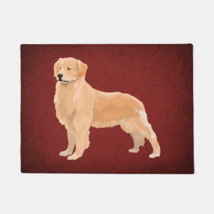 retriever doormat
