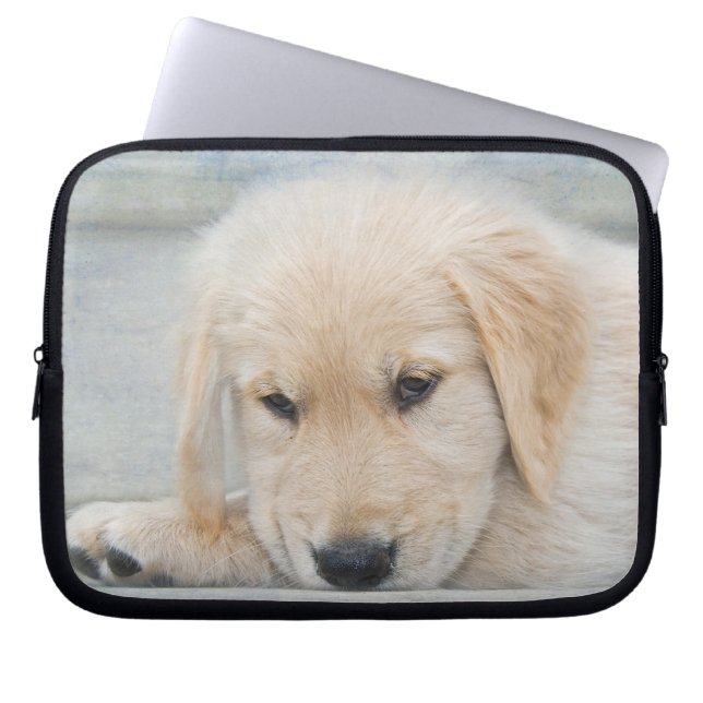 Retriever Laptop Sleeve (Front)