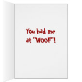 Retrieving Romance Cards (Inside (Right))