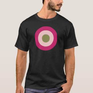 Retro5 dark t-shirt