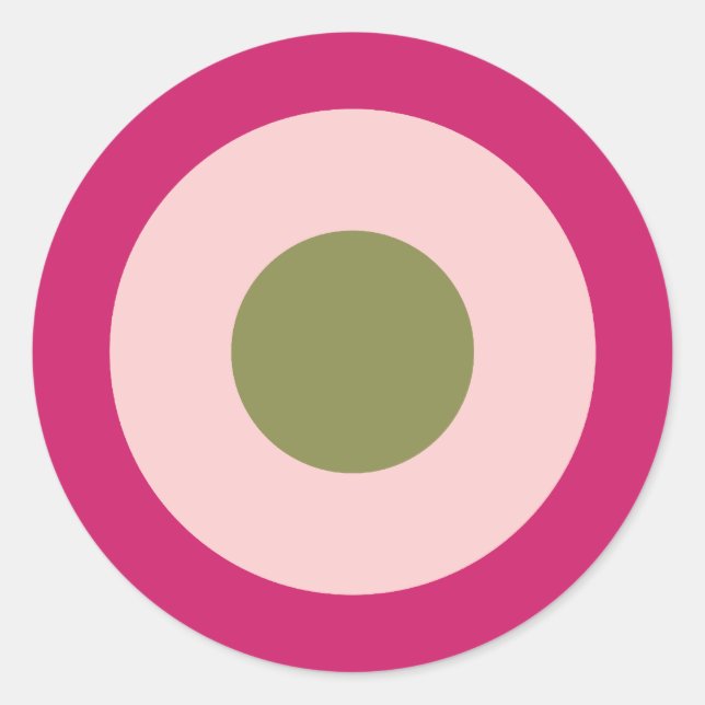 Retro5 sticker (Front)