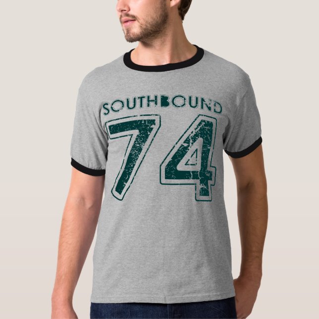 Retro74 T-Shirt (Front)