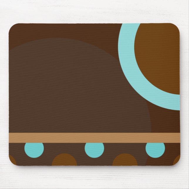 Retro 103 mouse pad (Front)
