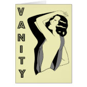 Retro 1920s Vanity (Front)
