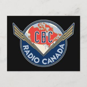 Retro 1940-1958 postcard