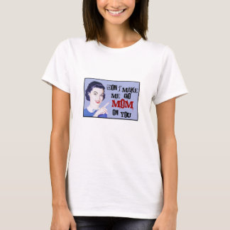 Retro 1950s Mom T-Shirt
