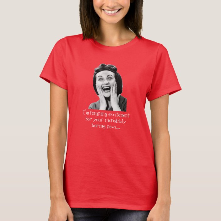 funny female shirts