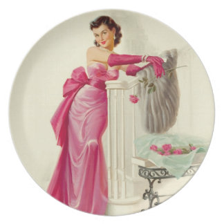 1950s Plates | Zazzle