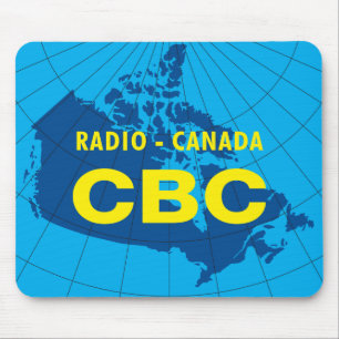 Retro 1958-1966 Logo Mouse Pad