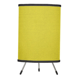 Retro 1965 Light Chartreuse Green Tripod Lamp