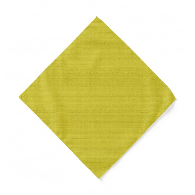 Retro 1965 Pocket Square Bandana (Front)