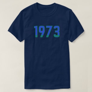 Retro 1973 Abortion Rights T-Shirt
