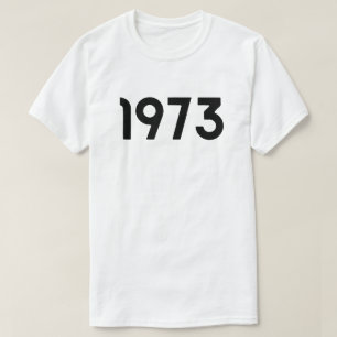 Retro 1973 Abortion Rights T-Shirt