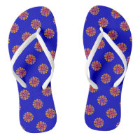 Retro 1974-1986 flip flops
