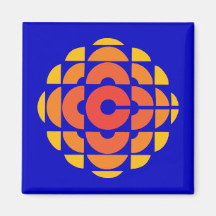 Retro 1974-1986 magnet