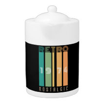 Retro 1974 nostalgic