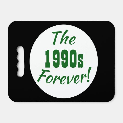 Retro 1990s Forever Seat Cushion