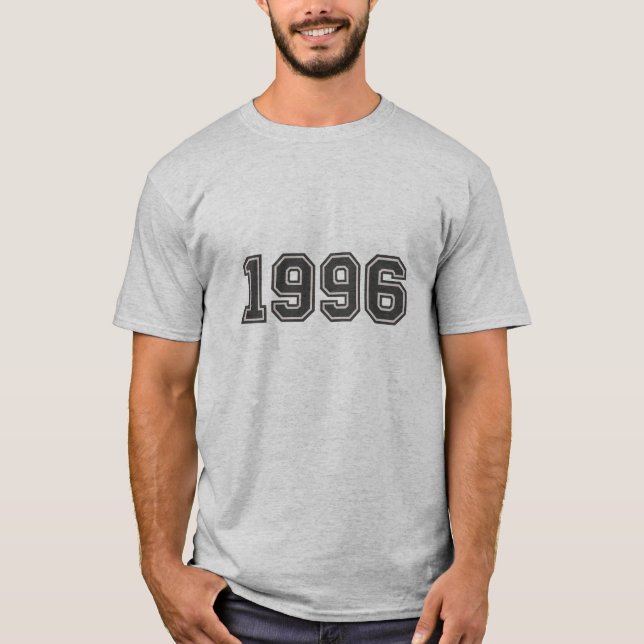 Retro 1996 T-Shirt (Front)