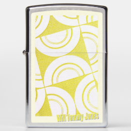 Retro #1 1968 zippo lighter