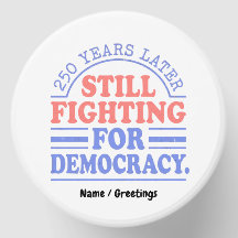 Retro 250 Years Later Still Fighting For Democracy