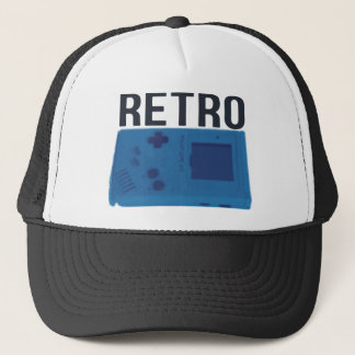RETRO #3 TRUCKER HAT