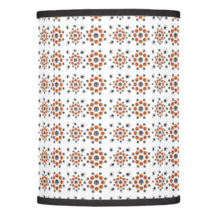 Retro 3D Starbursts Lamp Shade