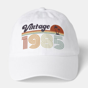 Retro 41st Birthday, Vintage 1985 Hat