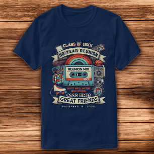 Batch reunion tshirt design sales