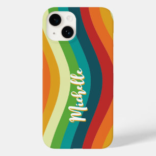 Retro 70s Case-Mate iPhone 14 case