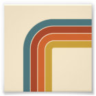Retro 70s Curve