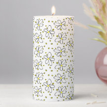 Retro 70's Flower Power Boho Hippie