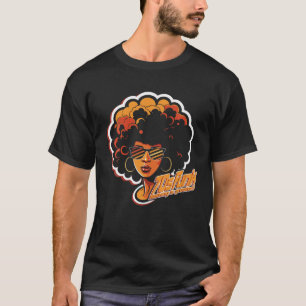 Retro 70s Funk Music T Shirt