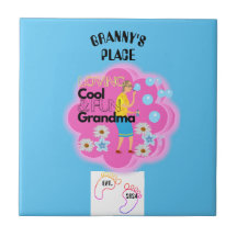 Retro 70s Granny's Place