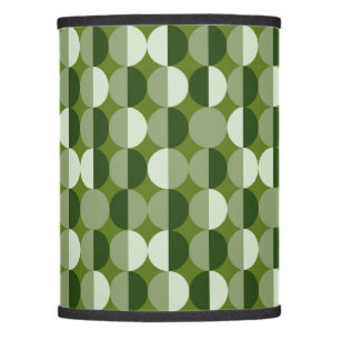 Retro 70's Lamp Shade