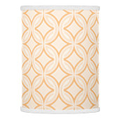 Retro 70's Pattern 3 Lamp Shade only, see notes (Left)