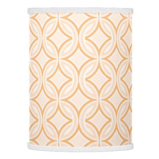 Retro 70's Pattern 3 Lamp Shade only, see notes (Left)