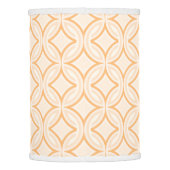 Retro 70's Pattern 3 Lamp Shade only, see notes (Back)