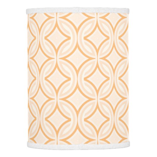 Retro 70's Pattern 3 Lamp Shade only, see notes (Back)