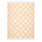 Retro 70's Pattern 3 Lamp Shade only, see notes (Front)