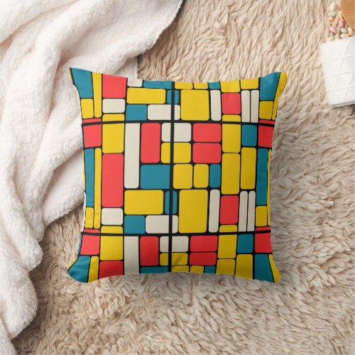 80's style cushions