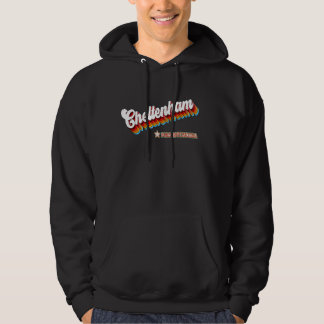 Retro 80s Cheltenham Pennsylvania Pa Hoodie