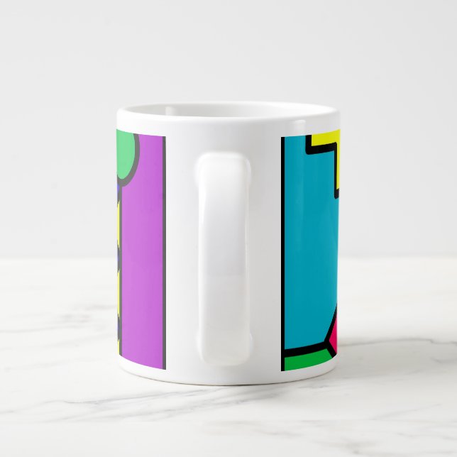 10 oz aquarius ceramic coffee mug Aquarius Zodiac Sign Coffee Mug | Horoscope, Astrology, Constellation | Unique Gift Idea main image 1