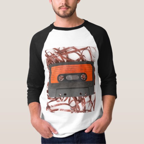 Retro 80s Design T_Shirt