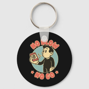 Retro 80s Gamer Vintage Gaming Keychain