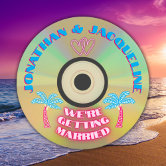 Music CD's by Various Artists Invitation | Zazzle