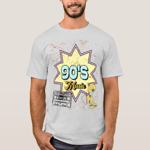 Retro 90’s Music Vintage Style T-Shirt