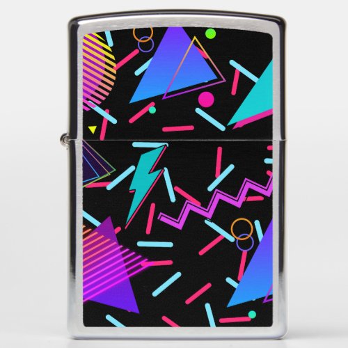 Retro 90s Nostalgic Zippo Lighter