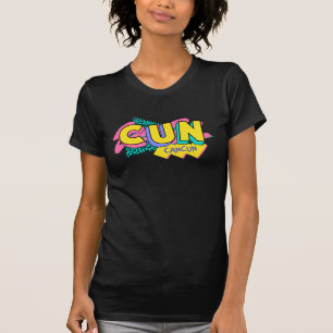 Retro 90s Style Cancun // Vintage CUN T-Shirt