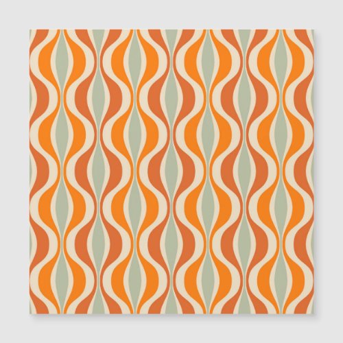 Retro Abstract 50s_60s Seamless Style