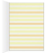 Retro, abstract flowers (Inside (Right))